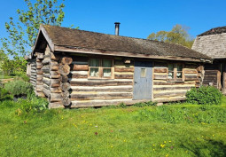 Cabin or Shepherds Hut