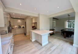 Kitchen, Kitchen (With Island), Kitchen (Cream or White units), Kitchen With Table
