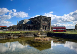 Exterior, Industrial