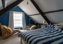Bedroom, Sea / Beach View, Attic/Loft