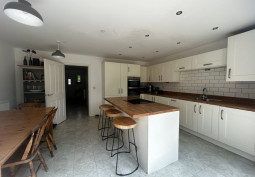 Kitchen, Kitchen (With Island), Kitchen (Cream or White units), Kitchen With Table
