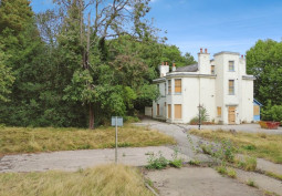 Exterior, Derelict, Houses (Period Terraced)