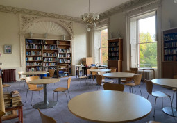 Library / Bookshop, Classroom