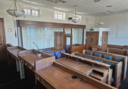 Courtroom