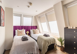 Bedroom (Double), Bedroom (Twin Beds)