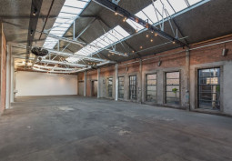 Warehouse (Sky Lights)