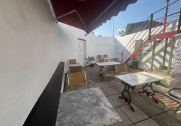 Cafe, Terrace