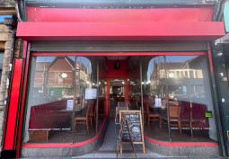 Cafe, Period Building