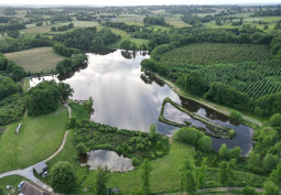 Lake / Pond, Countryside View