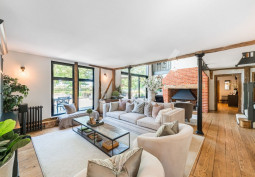 Livingroom, Open-plan