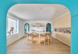 Kitchen, Kitchen (With Island), Kitchen (Wooden Units), Kitchen (Modern)