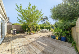 Patio / Veranda, Decking