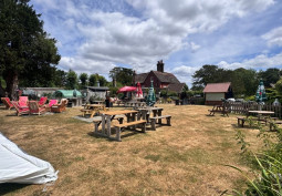 Beer Garden