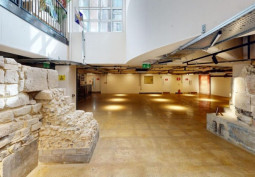 Event Space, Stone Wall, Basement