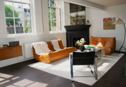 Livingroom, Fireplace