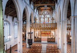 Church, Windows