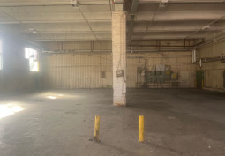 Warehouse (Derelict)
