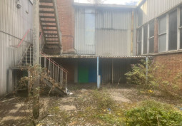 Exterior, Warehouse