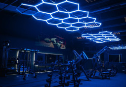 Gym, Gym (Commercial), Production Office