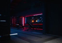 Gym, Production Office