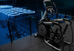 Gym, Gym (Commercial), Production Office
