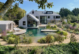 Swimming-pool, Garden (Rear, Large)