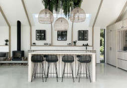 Kitchen, Kitchen (With Island)