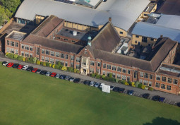 School / College, Period Building