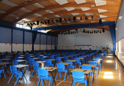 Gym, School / College, Sports Courts / Hall