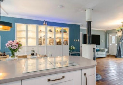 Kitchen, Open-plan