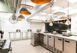 Commercial Kitchen