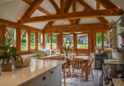 Kitchen With Table