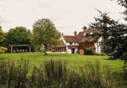 Manor House, Garden (Rear, Large), Coronavirus-Friendly