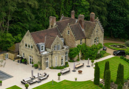 Garden (Rear, Large), Coronavirus-Friendly, Exterior (Stately Home/Castle)