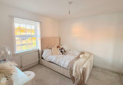 Bedroom (Double) at Modern Detached Home In Cheshire For Filming, Cheshire