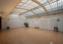 Open-space, Event Space at Studio Space And Bar In East London For Filming, London