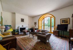 Livingroom at Georgian Country House Estate For Filming, Bedfordshire