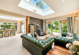 Interior design, Furniture at Characterful, Versatile Detached Property For Filming, Staffordshire