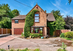 House, Shrub at Characterful, Versatile Detached Property For Filming, Staffordshire