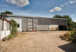 Garage, Workshop at Industrial Garage And Workshop For Filming, Norfolk