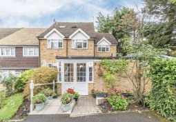 House, Residential area at Detached Home Across Three Floors For Filming, London