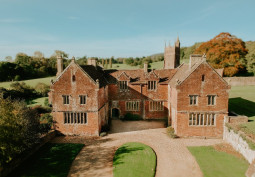 Manor House at Majestic Grade II Listed Manor House For Filming, Somerset