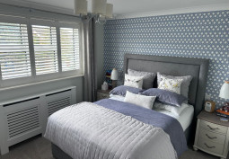 Bedroom (Double) at Detached Family Home In Bedfordshire For Filming, Bedfordshire