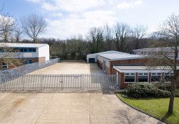 Gym (Commercial), Coronavirus-Friendly at 7,500 Sq Ft Training Centre For Filming, Hampshire