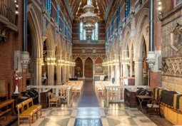 Church, Coronavirus-Friendly at Stunning Church With Breath-taking Interior For Filming, London