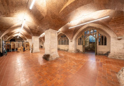 Flooring, Ceiling at Stunning Church With Breath-taking Interior For Filming, London