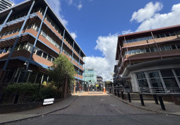 Daytime, Building at Former Government Building With Offices And Underground Parking For Filming, London