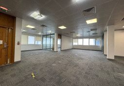 Office, Empty Room at Former Government Building With Offices And Underground Parking For Filming, London