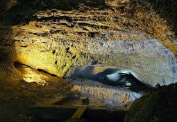 Genuine Sandstone Cave In Surrey For Filming, Surrey