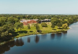 Lake / Pond, Hotel at New Luxury Hotel Set Within A Beautiful Private Estate For Filming, Cheshire